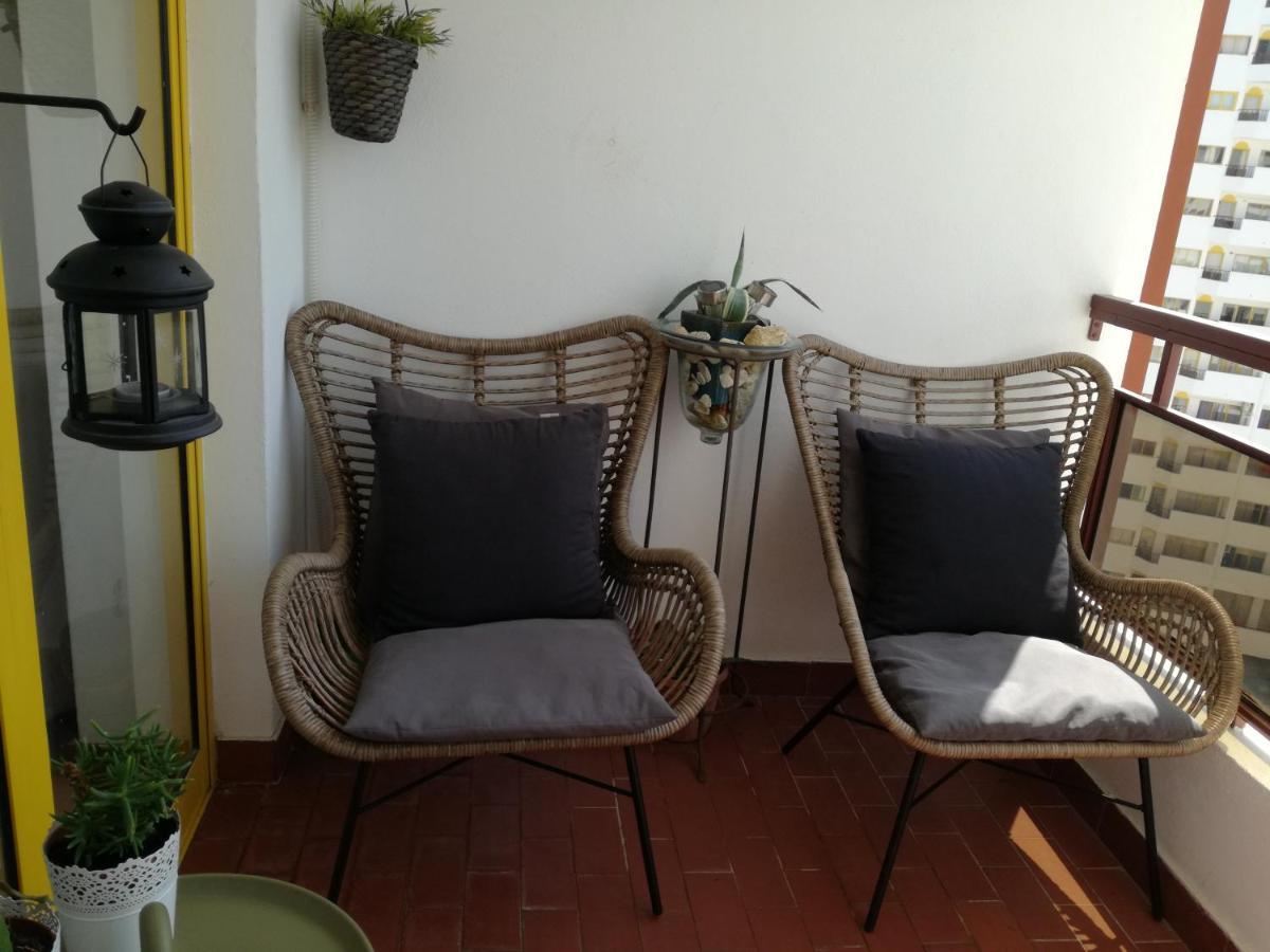 Praia Da Rocha Apartment Portimao Exterior photo
