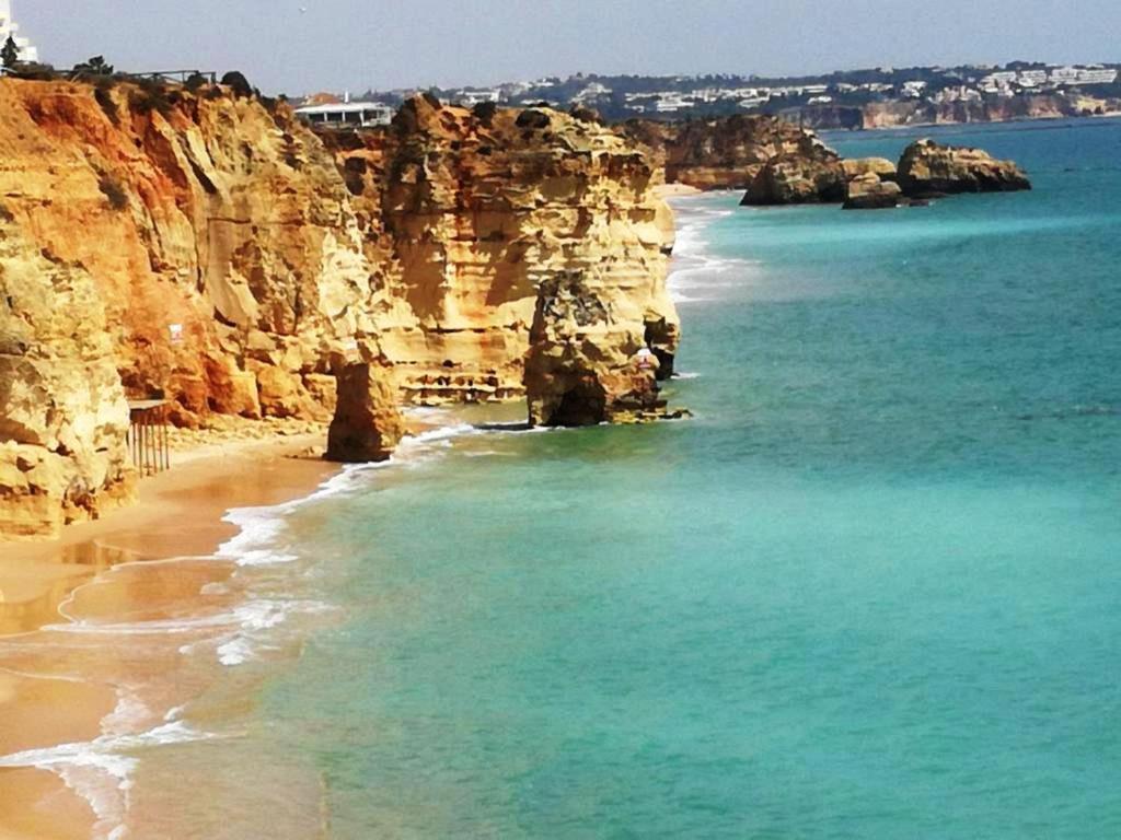 Praia Da Rocha Apartment Portimao Exterior photo