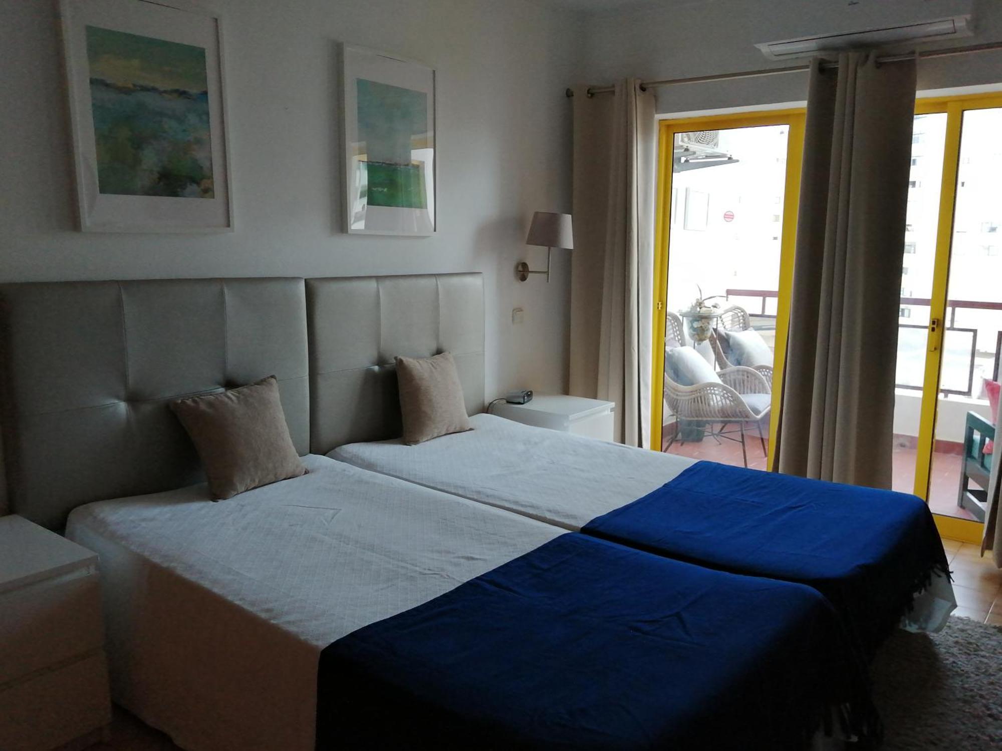 Praia Da Rocha Apartment Portimao Exterior photo
