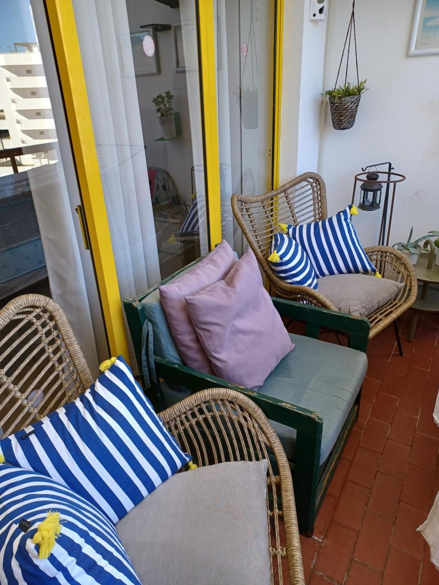 Praia Da Rocha Apartment Portimao Exterior photo